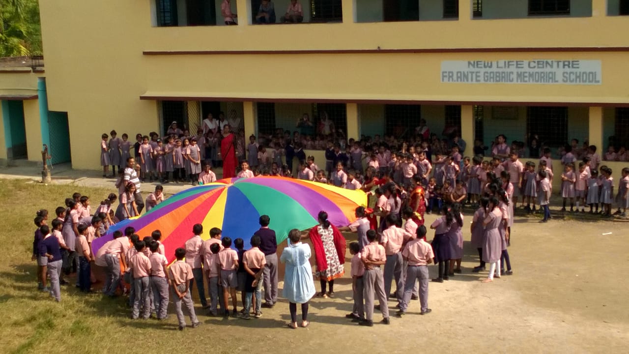 New Life Centre India