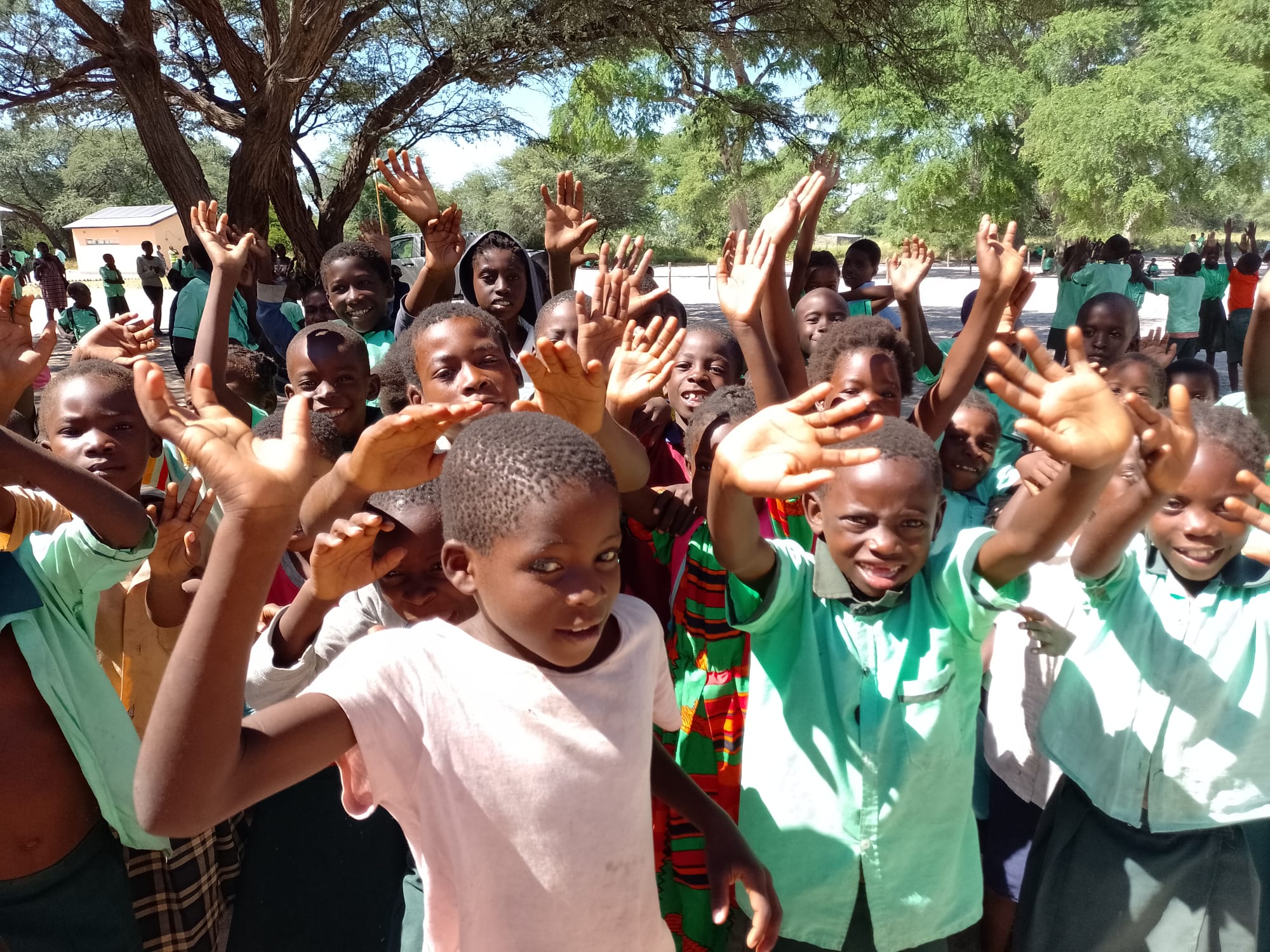Sizuku school Mwandi
